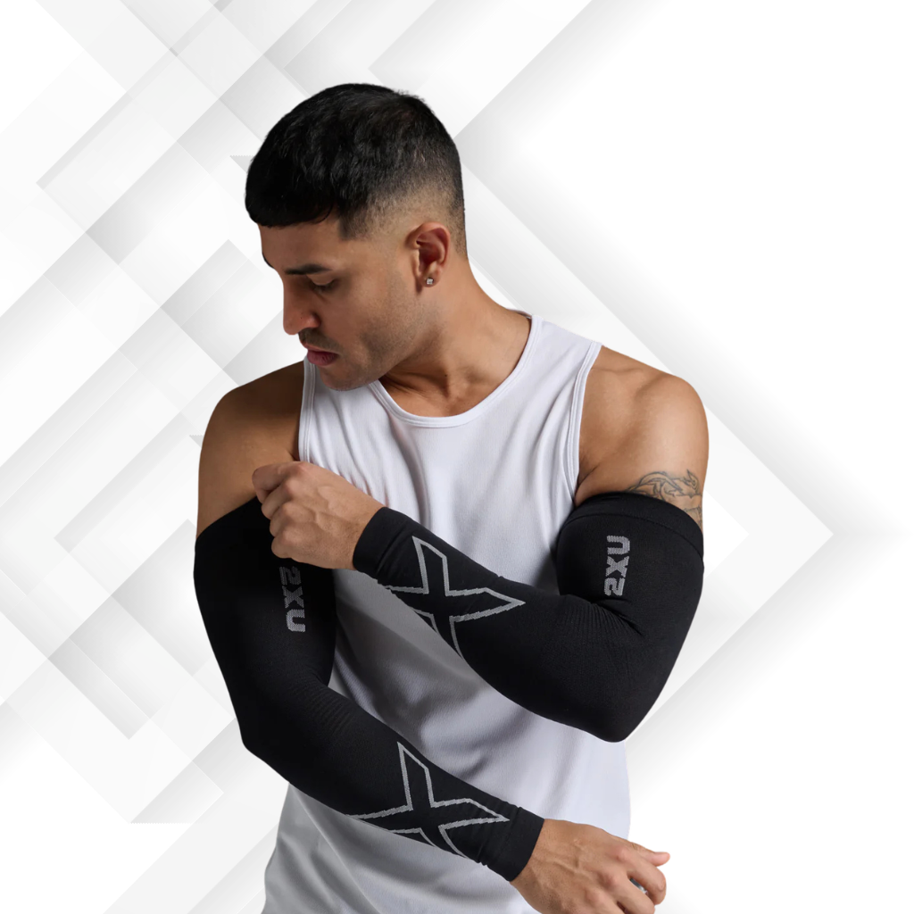 Custom Compression Arm Sleeve