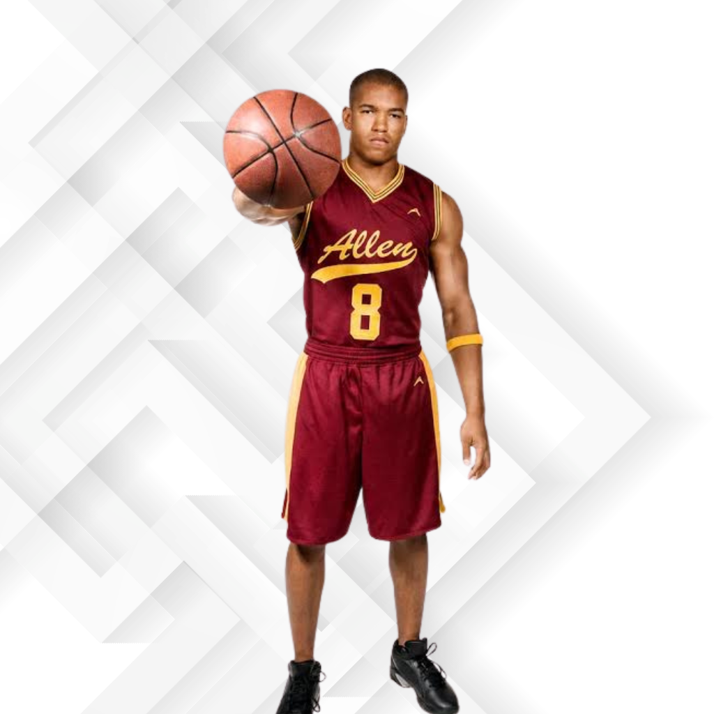 Custom Basketball Uniform