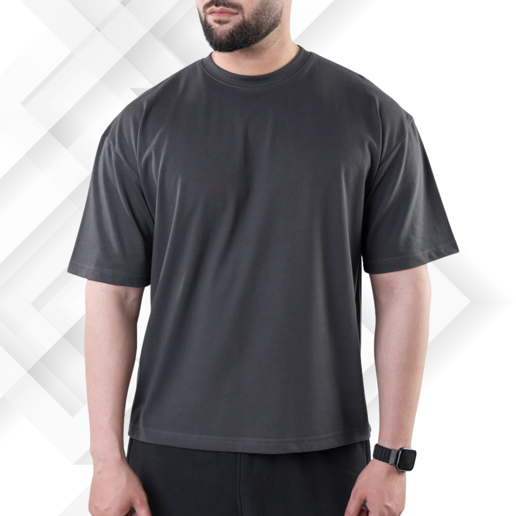 Custom Boxy T-Shirt