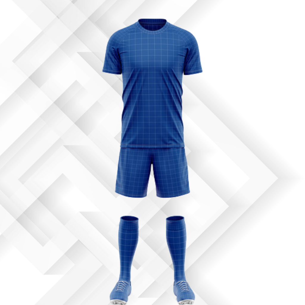 Custom Full Football Kit