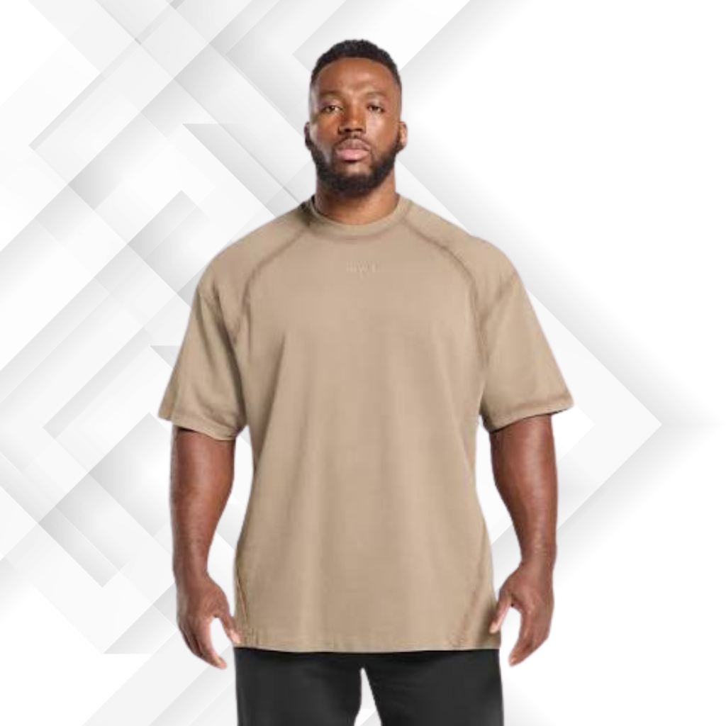 Custom Heavyweight T-Shirt