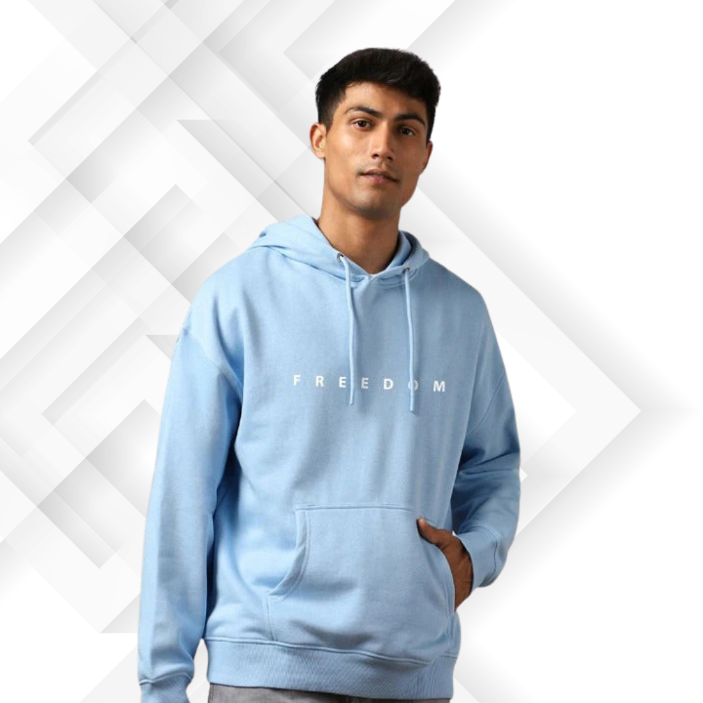 Custom Pullover Hoodie