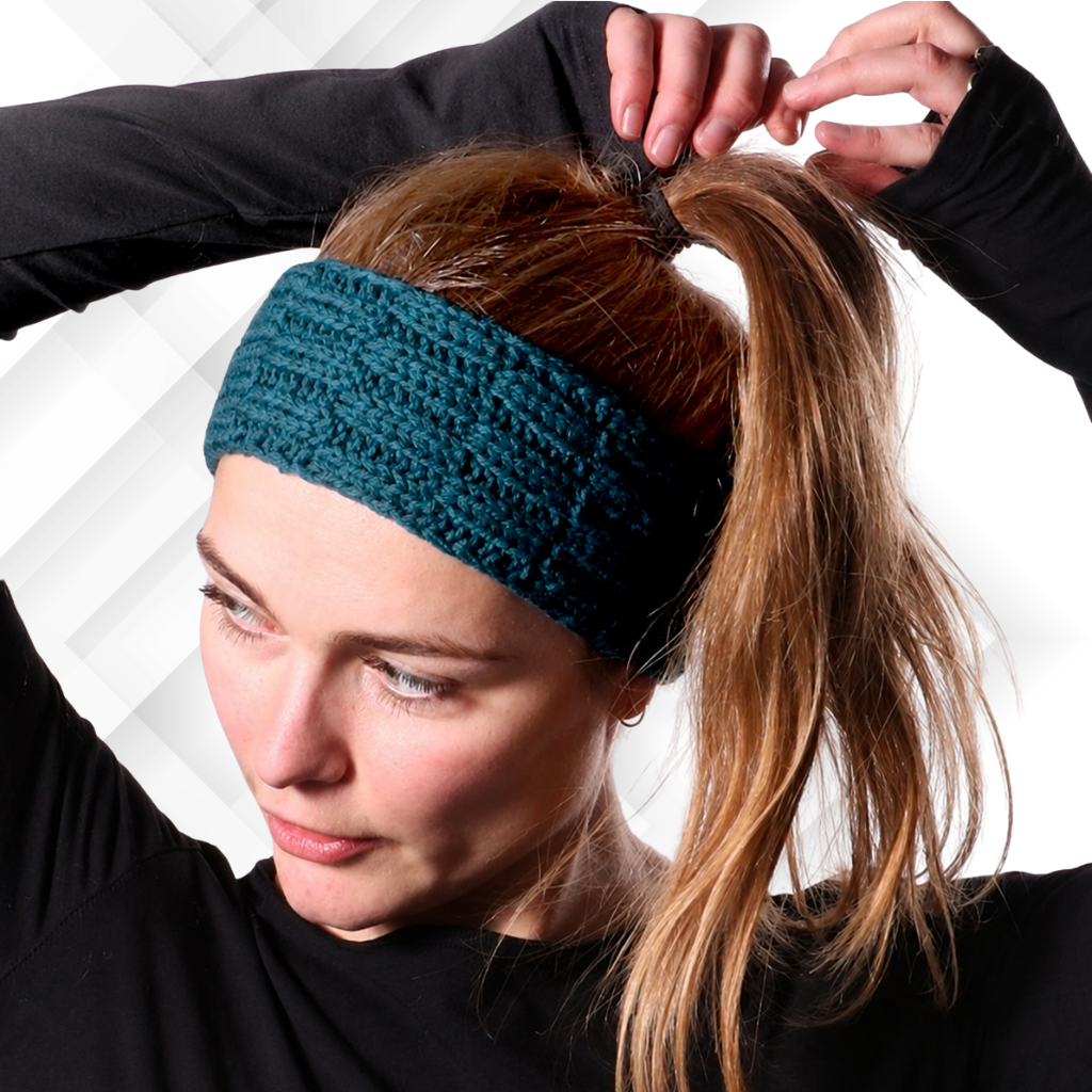 Knitted Head Band