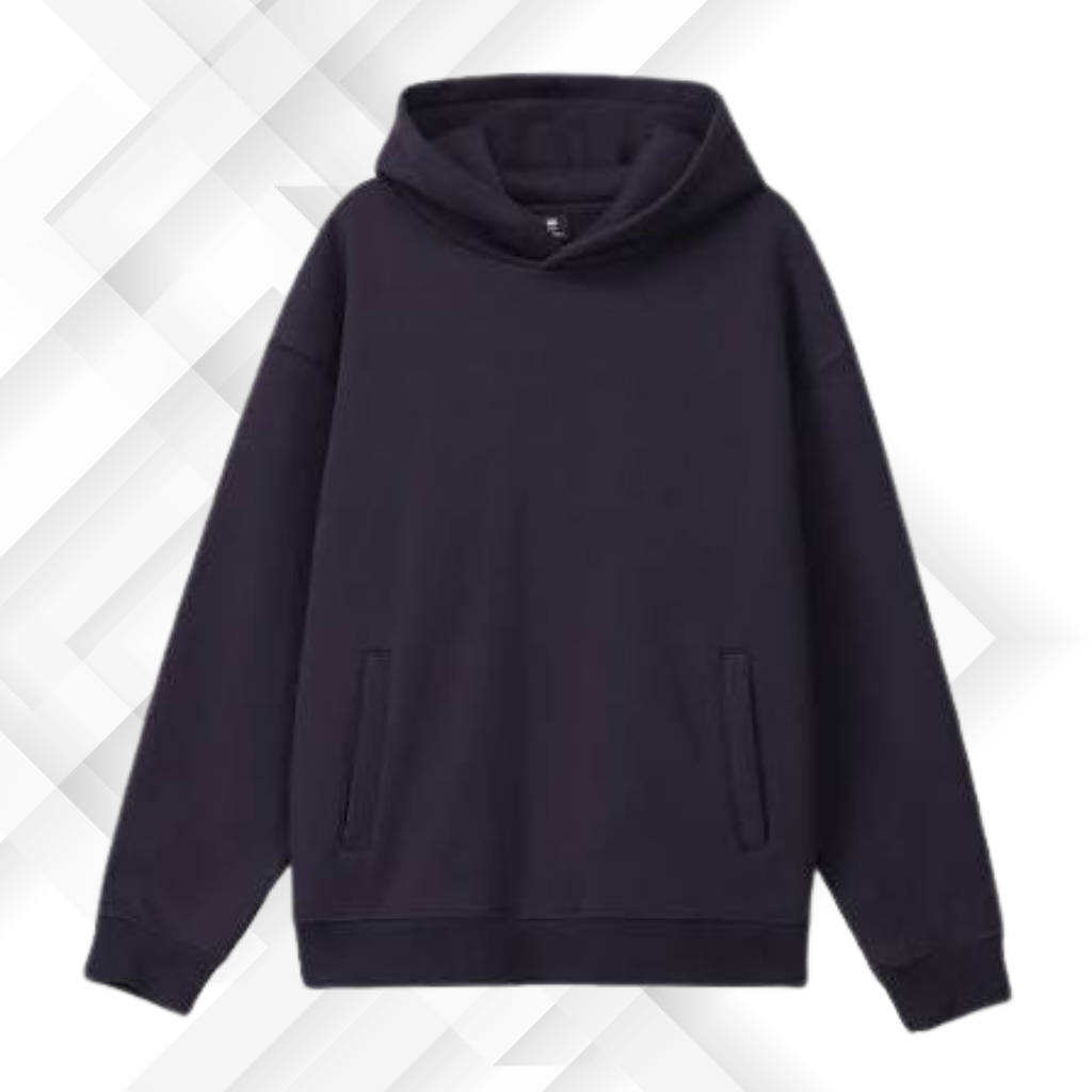 Custom Oversized Hoodie