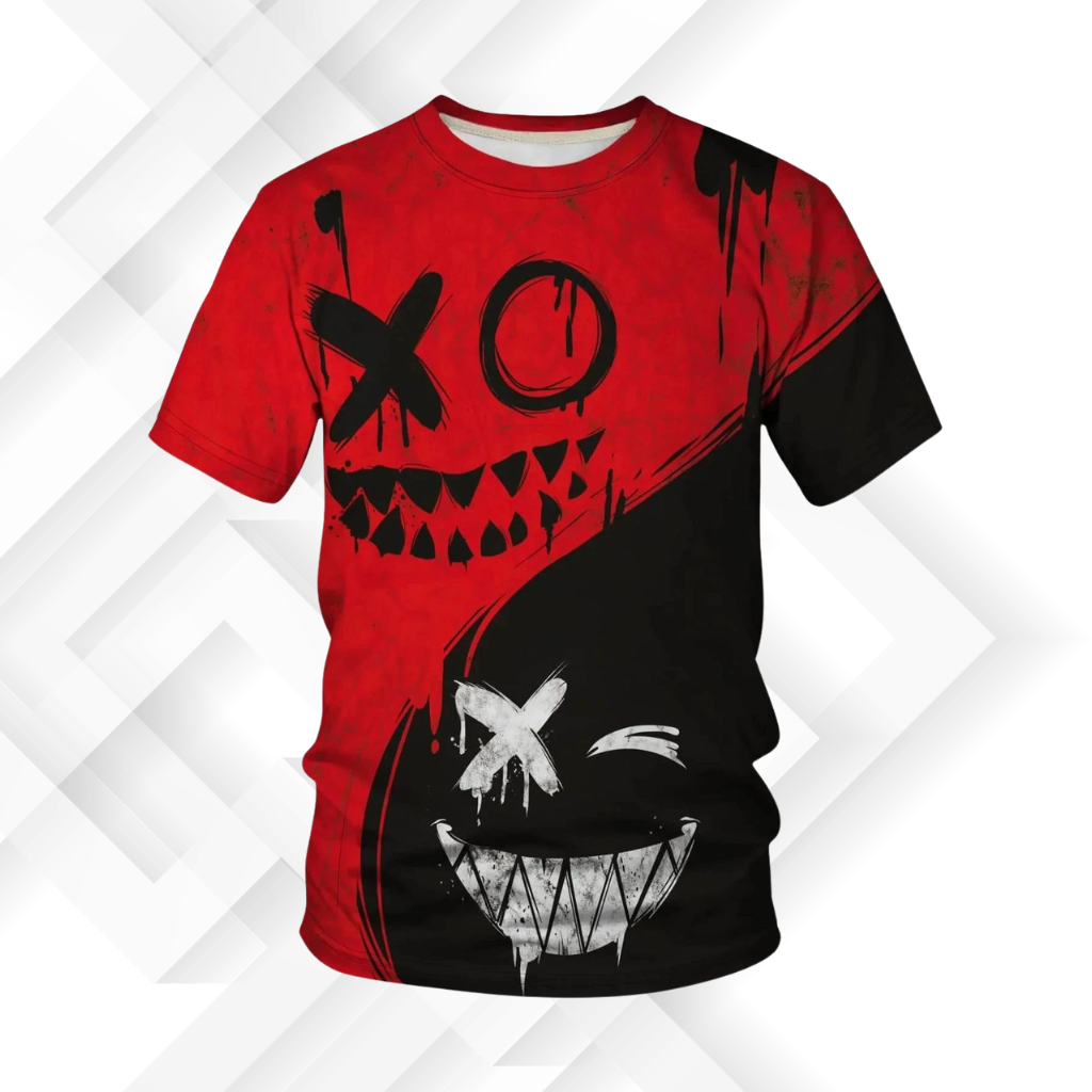 Custom Oversized T-Shirt