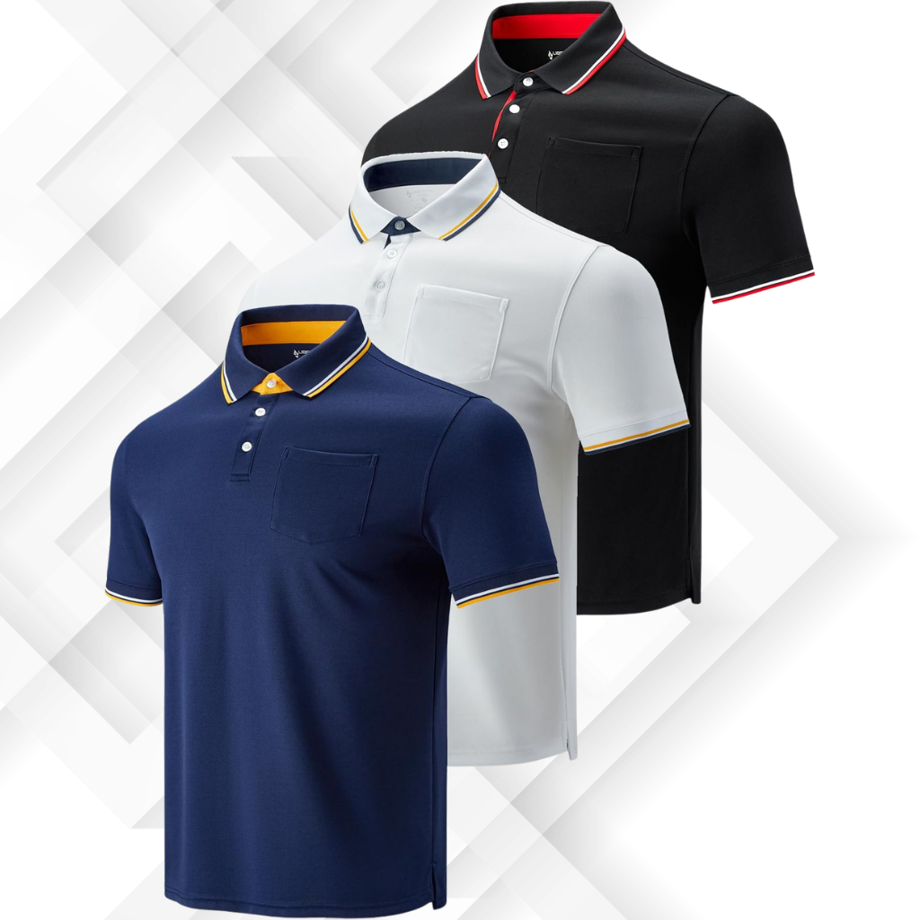 Custom Performance Polo