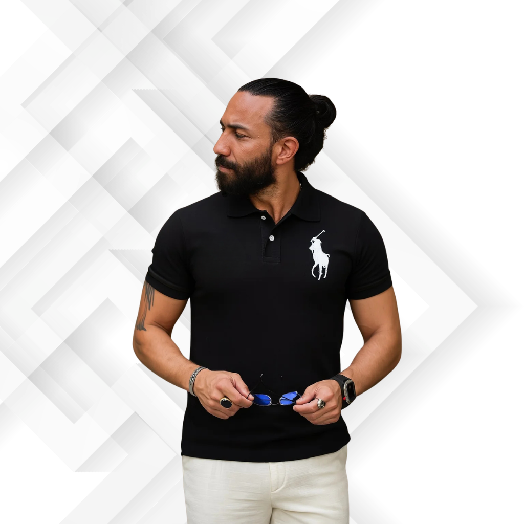 Custom Classic Polo Shirt