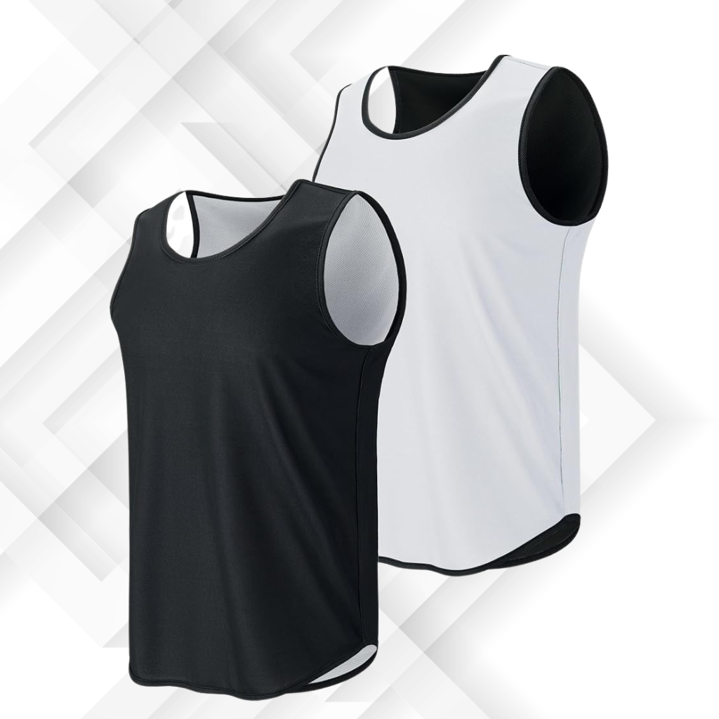 Custom Reversible Basketball Jersey
