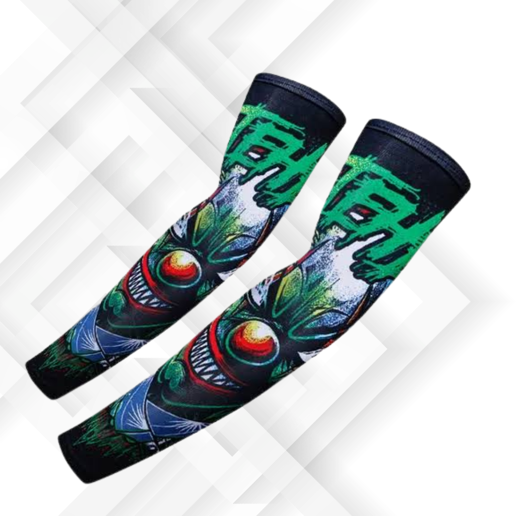 Sublimated Arm Sleeve