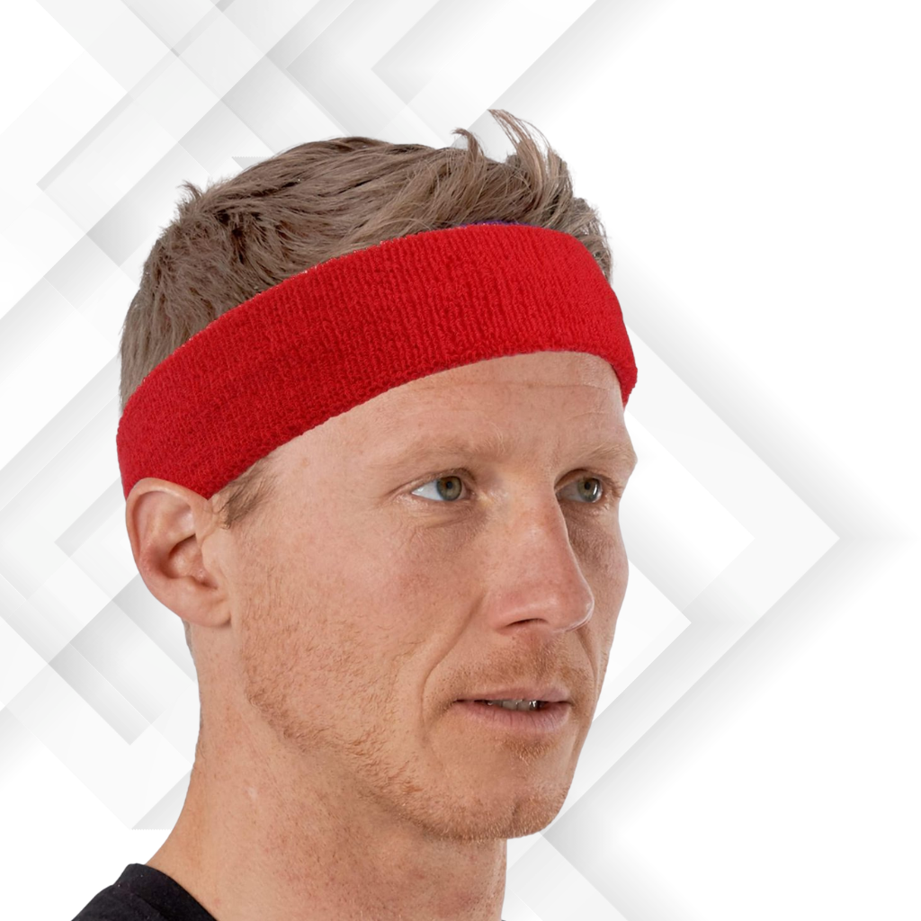 Terry Head Band