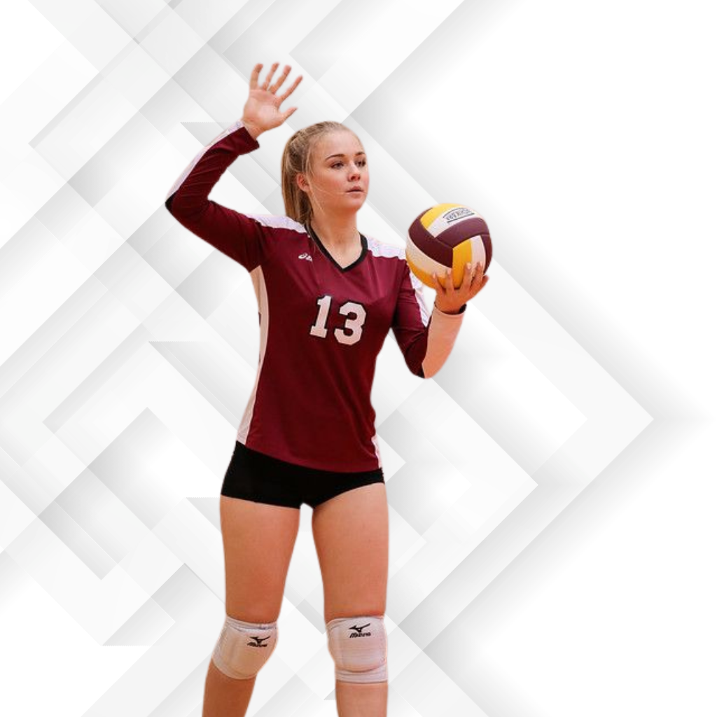 Custom Volleyball Uniform