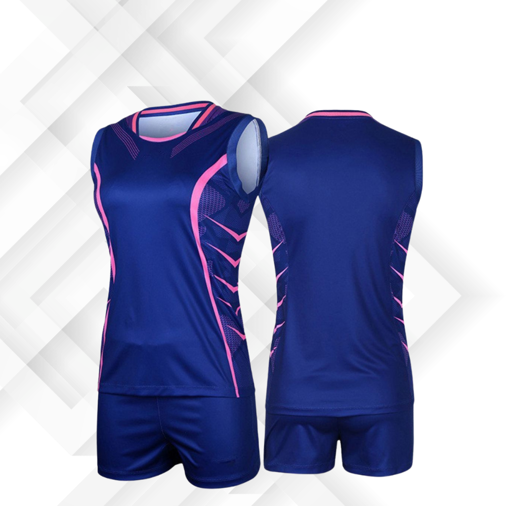 Custom Volleyball Jersey