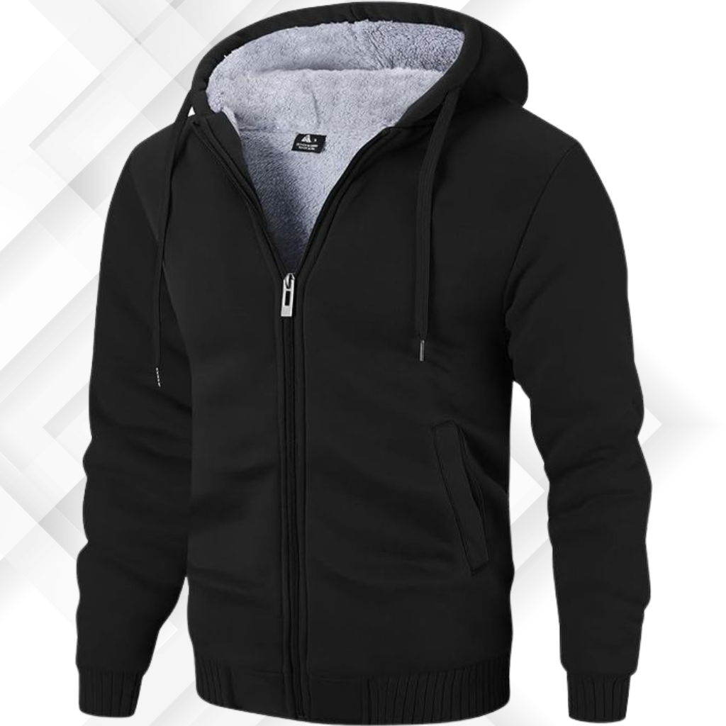 Custom Zip-Up Hoodie